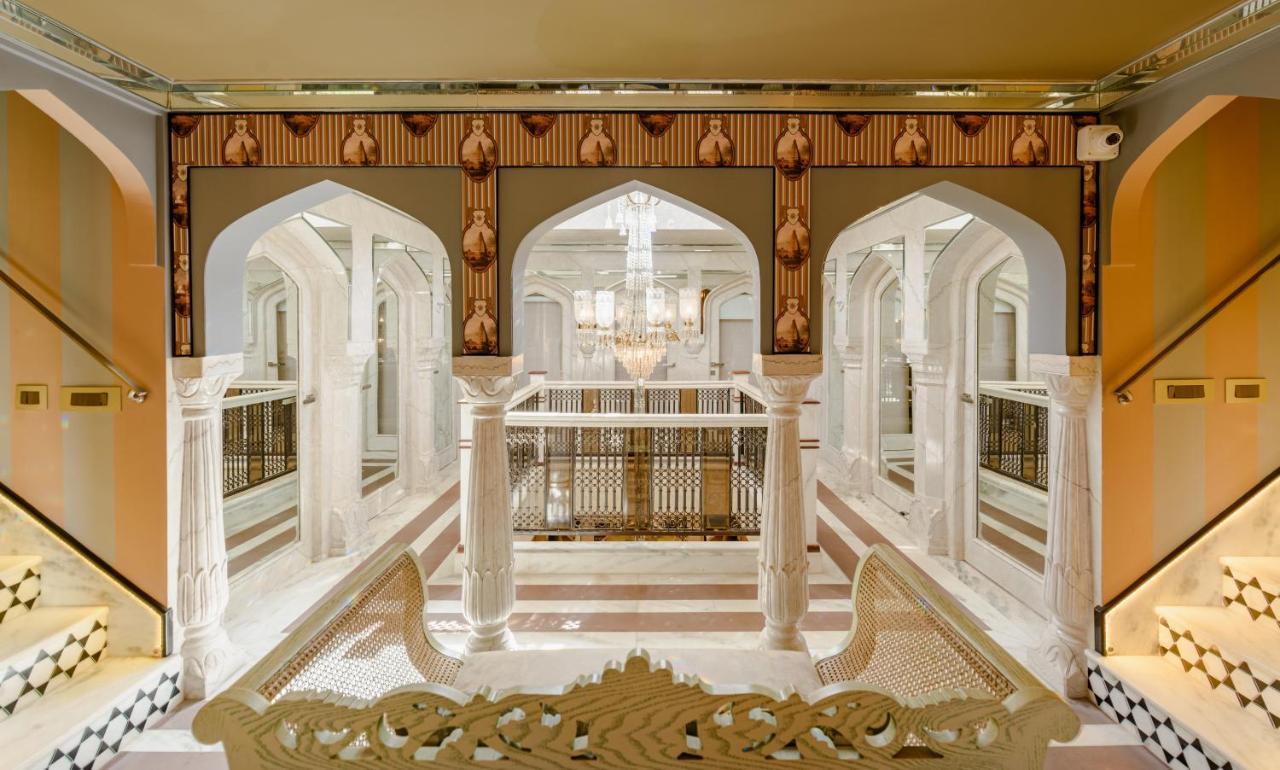 Surya Haveli , Amer Fort Jaipur Exterior photo