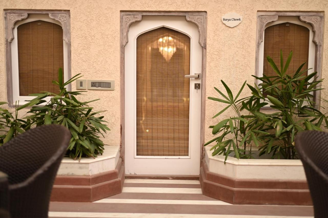 Surya Haveli , Amer Fort Jaipur Exterior photo