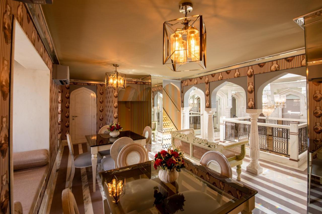 Surya Haveli , Amer Fort Jaipur Exterior photo