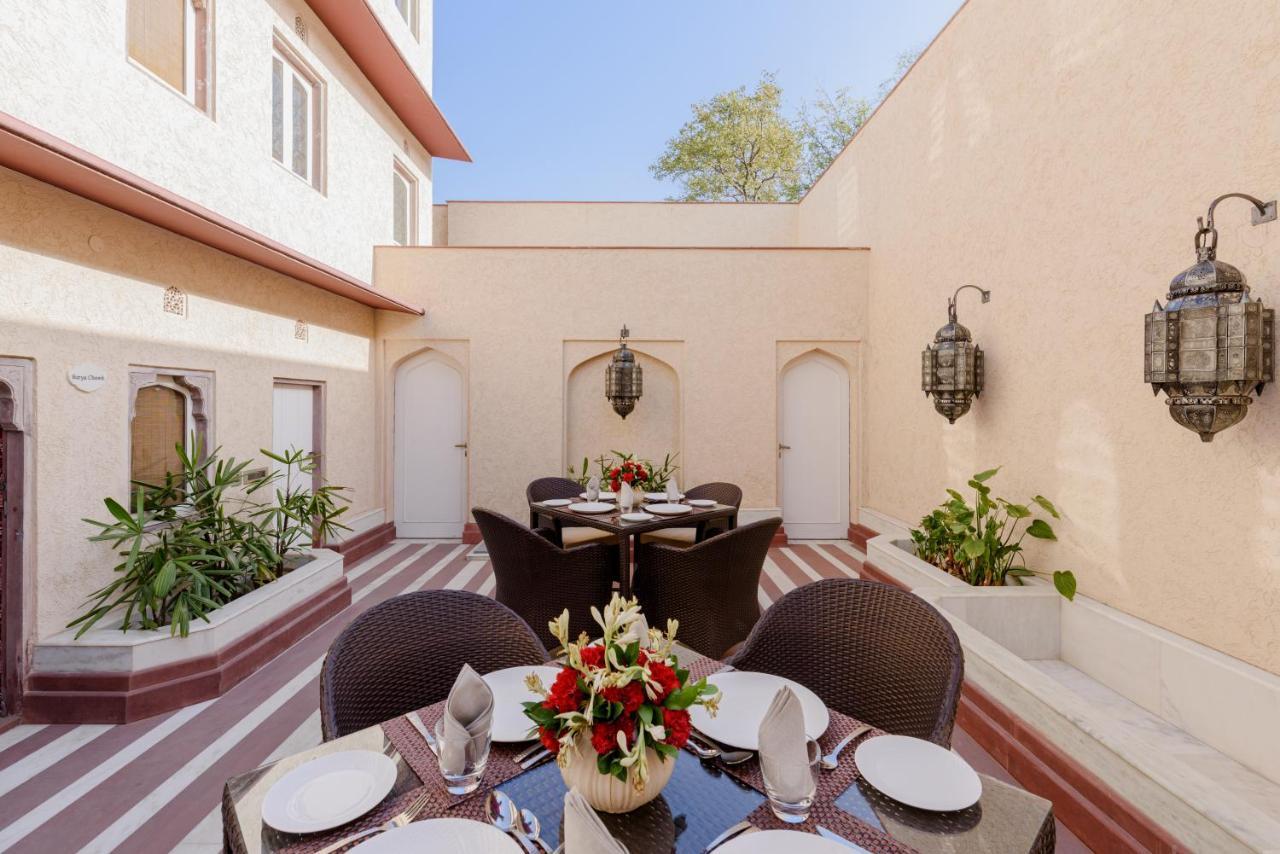 Surya Haveli , Amer Fort Jaipur Exterior photo